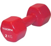 Гантель Toorx MV-2 2kg (Red)