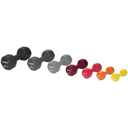 Gantera Toorx MV-2 2kg (Red) Thumb