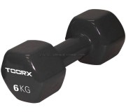 Гантель Toorx MV-6 6kg (Black)