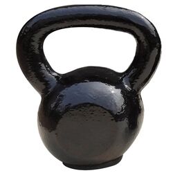 Гиря Toorx KGV-12 12kg (Black)