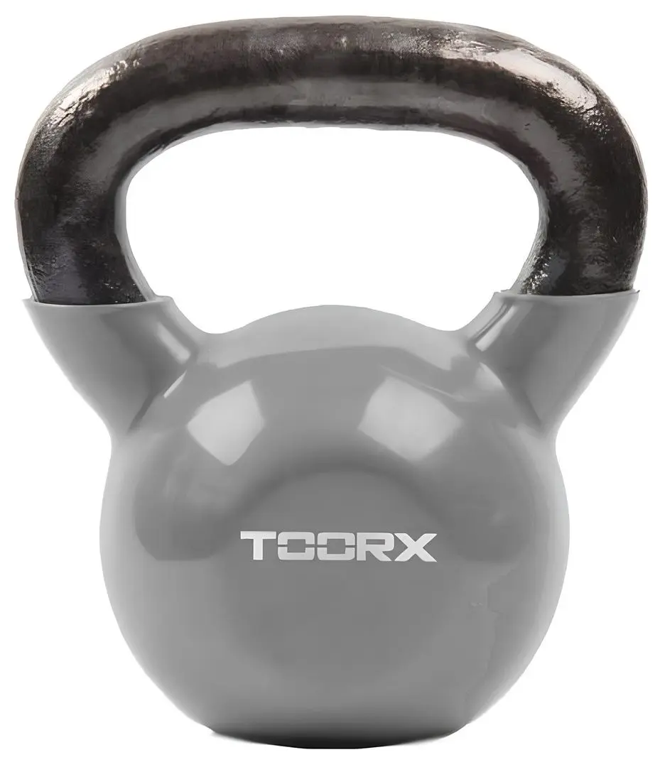 Гиря Toorx KRV-18 18kg (Grey)