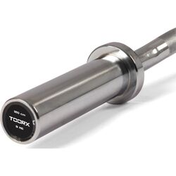 Гриф олимпийский Toorx BCO-120 120cm (Chrome) Thumb