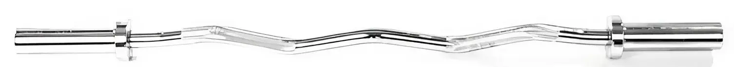 Гриф олимпийский Toorx BCO-120 120cm (Chrome)