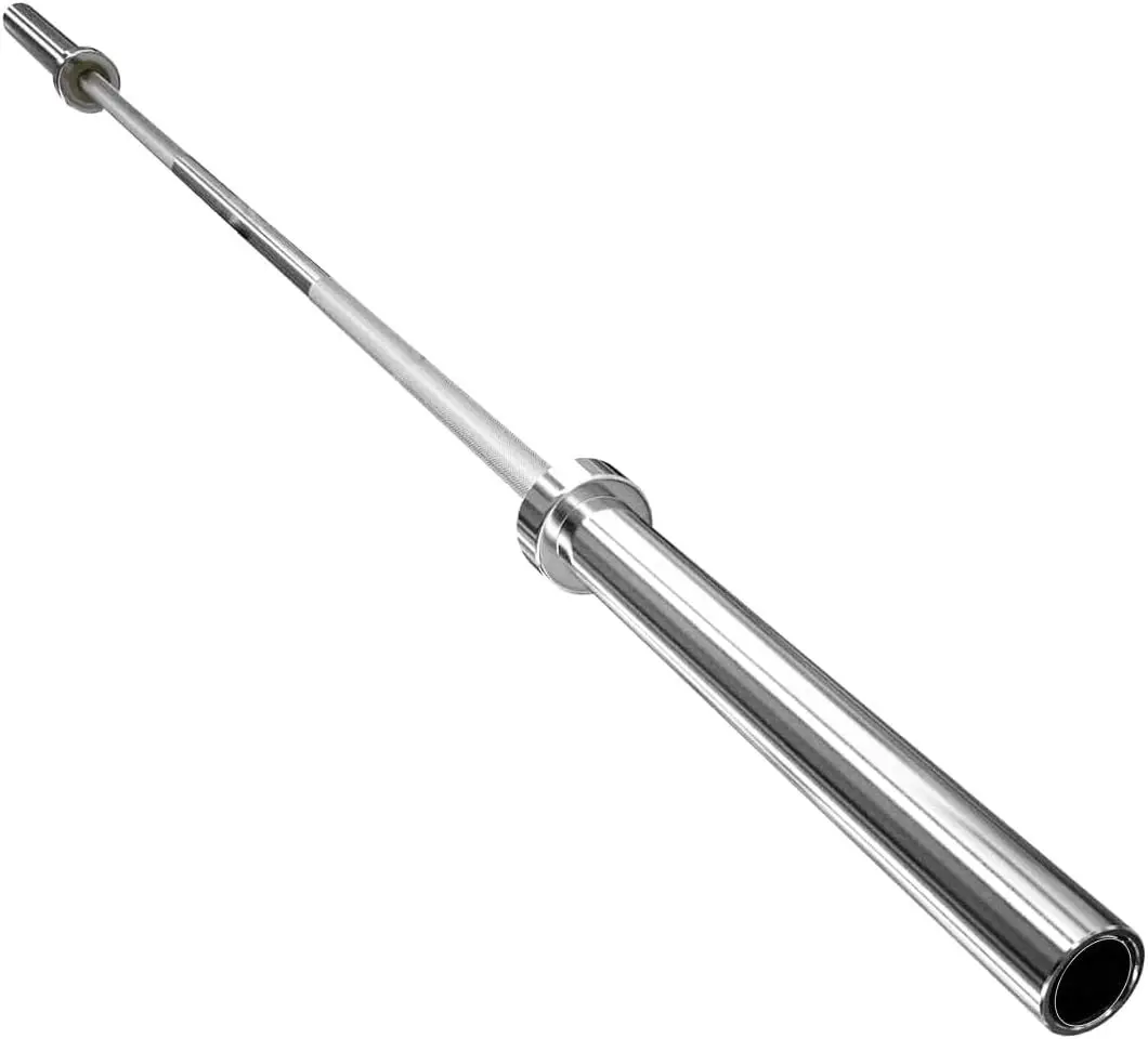 Гриф олимпийский Toorx BO-150 (Chrome)