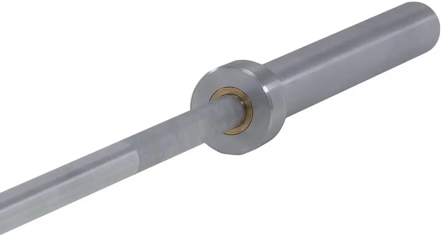 Гриф олимпийский Toorx BO-150 (Chrome)