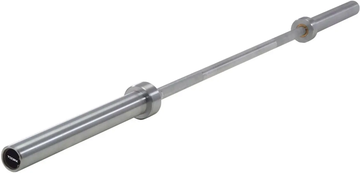 Гриф олимпийский Toorx BO-150 (Chrome)