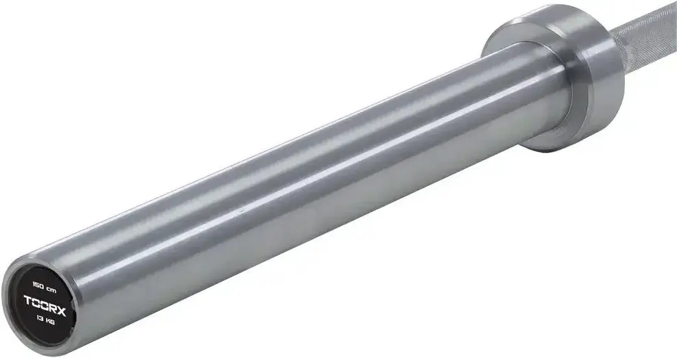 Bara olimpica Toorx BO-220 220сm (Chrome)