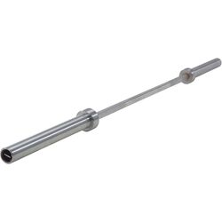 Bara olimpica Toorx BO-220 220сm (Chrome)