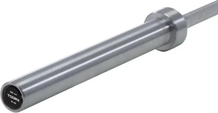 Bara olimpica Toorx BO-220 220сm (Chrome)