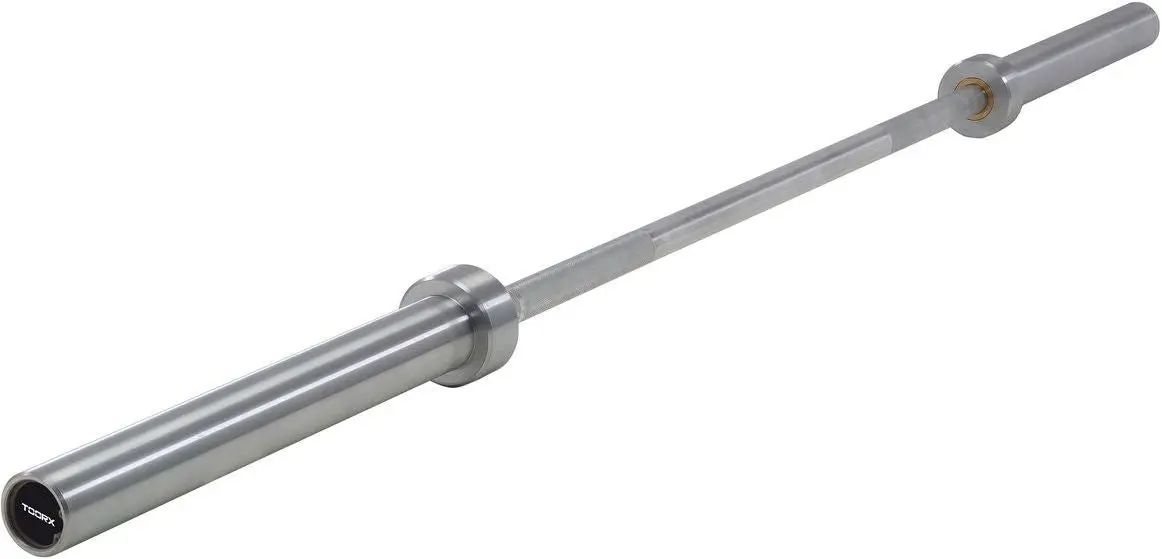 Bara olimpica Toorx BO-220 220сm (Chrome)