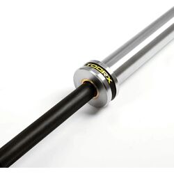 Гриф олимпийский Toorx BO-450 (Chrome) Thumb