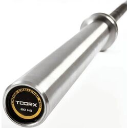 Гриф олимпийский Toorx BO-450 (Chrome) Thumb