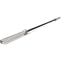 Гриф олимпийский Toorx BO-450 (Chrome)