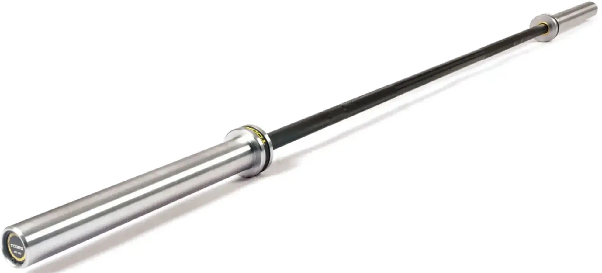 Гриф олимпийский Toorx BO-450 (Chrome)