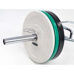 Гриф олимпийский Toorx OSB 175cm (Chrome) Thumb