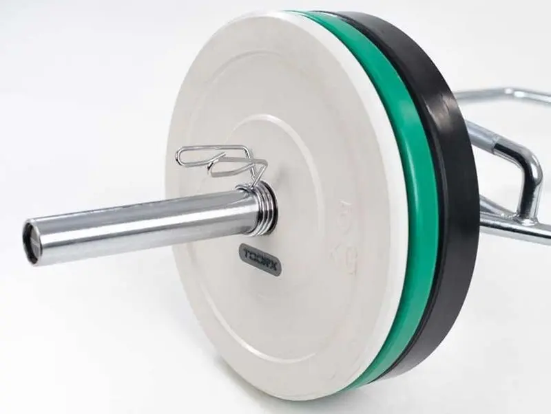 Гриф олимпийский Toorx OSB 175cm (Chrome)