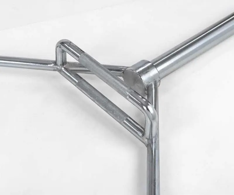 Гриф олимпийский Toorx OSB 175cm (Chrome)