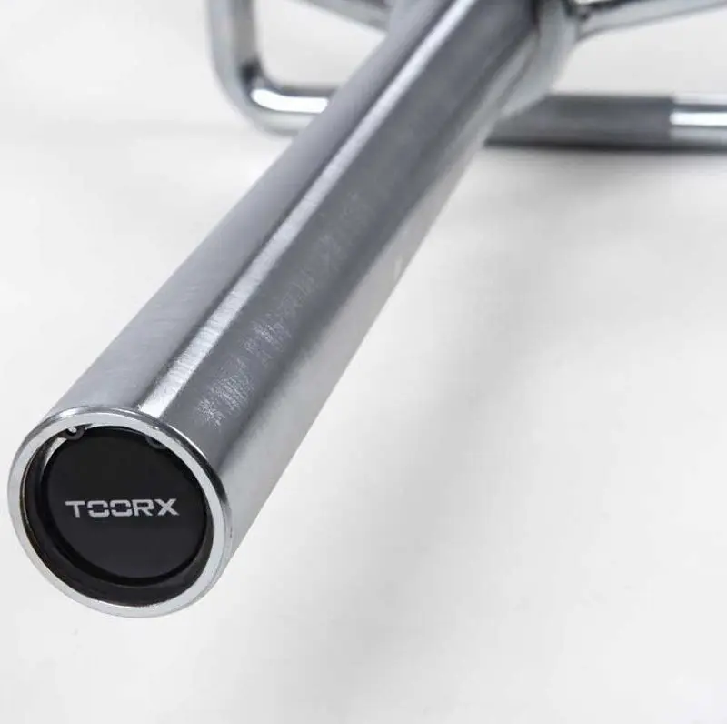 Гриф олимпийский Toorx OSB 175cm (Chrome)
