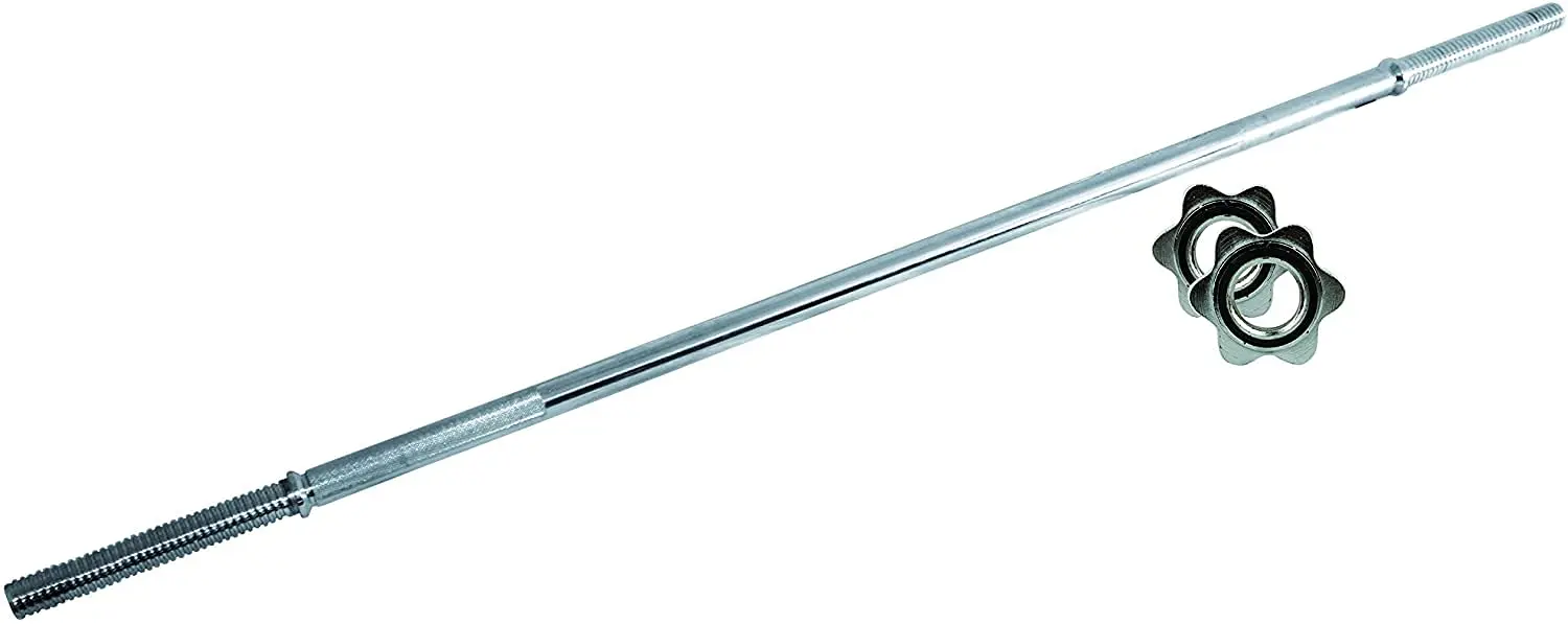 Гриф Toorx BCV-180 (Chrome)