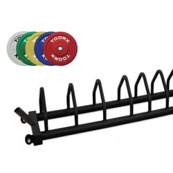 Стойка для дисков Toorx RBO (Black) Thumb