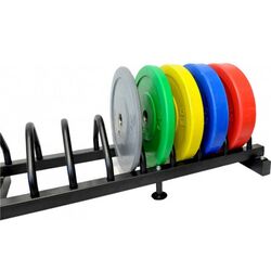 Стойка для дисков Toorx RBO (Black) Thumb