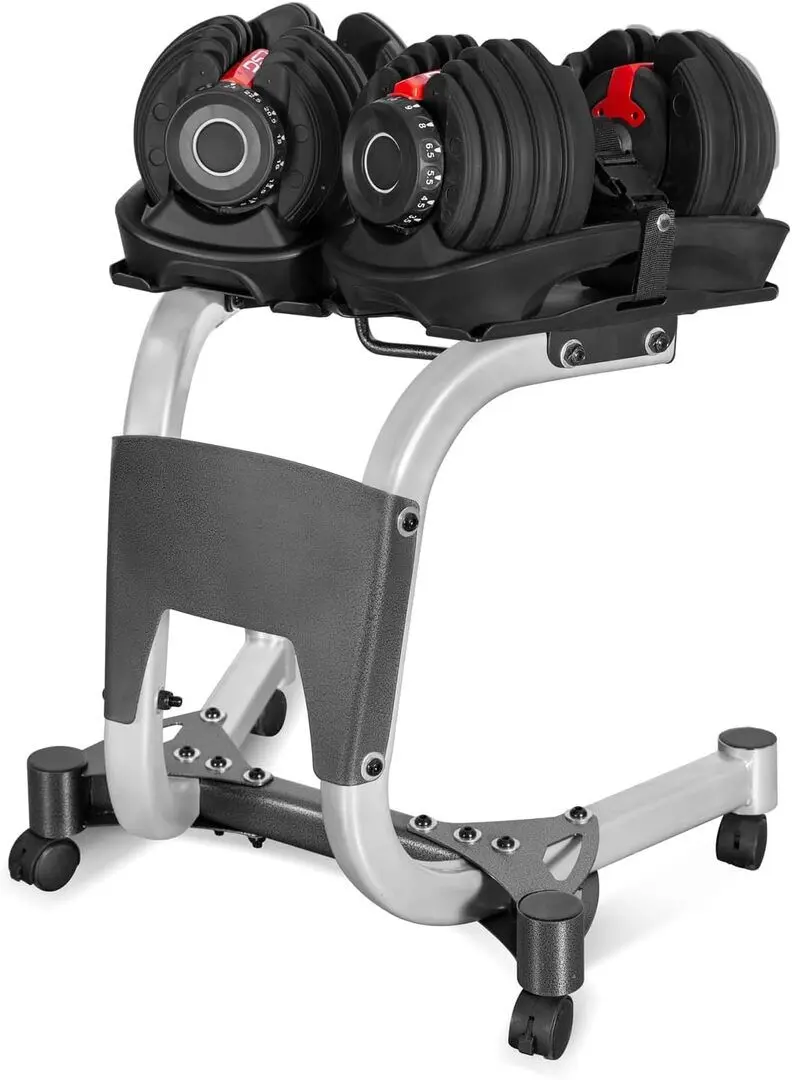 Стойка для гантелей Toorx CPP (Black)