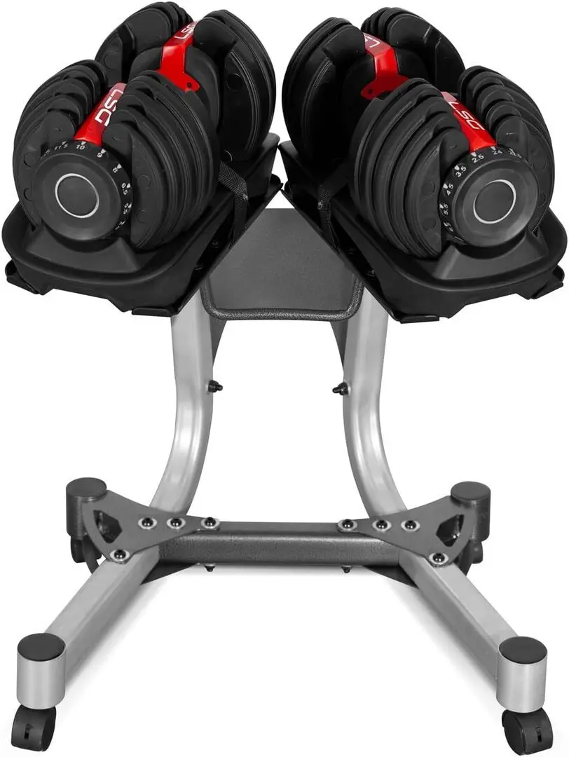 Стойка для гантелей Toorx CPP (Black)