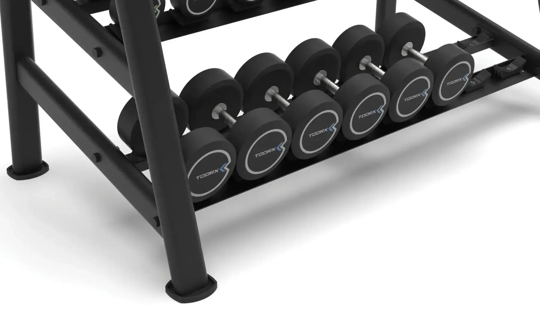 Suport gantere Toorx RPM-B12 (Black)