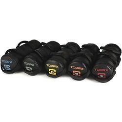 Весовая сумка Toorx Absolute Line APBG-10 10 kg (Black) Thumb