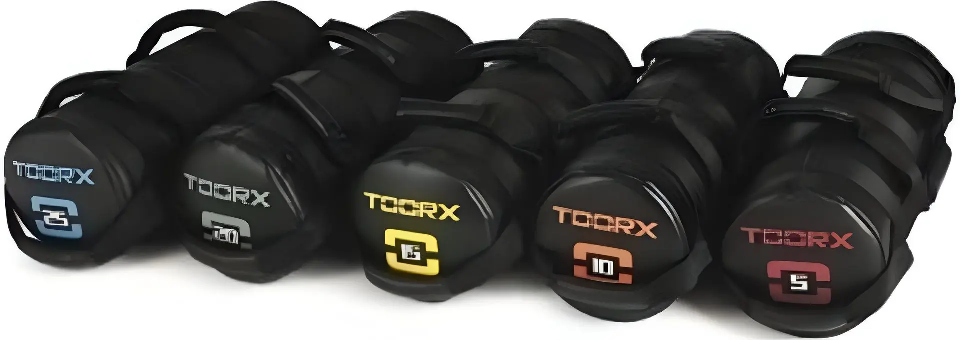 Geanta greutati Toorx Absolute Line APBG-5 5kg (Black)