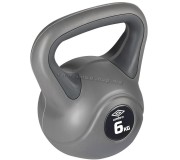 Гиря Umbro Kettlebell 6kg (Grey)