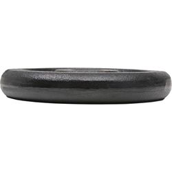 Диск олимпийский VidaXL 91391 20kg (Black) Thumb