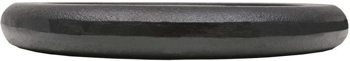 Диск олимпийский VidaXL 91394 20kg (Black) - 4