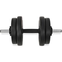 Gantere VidaXL 91407 20kg (Black) Thumb