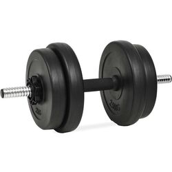 Gantere VidaXL 91407 20kg (Black) Thumb