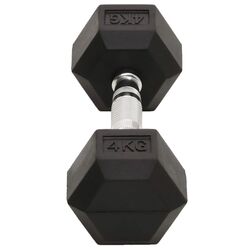 Gantere VidaXL 93600 2x8kg (Black) Thumb