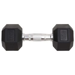 Gantere VidaXL 93602 2х6kg (Black) Thumb