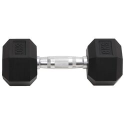 Gantere VidaXL 93603 2х8kg (Black) Thumb