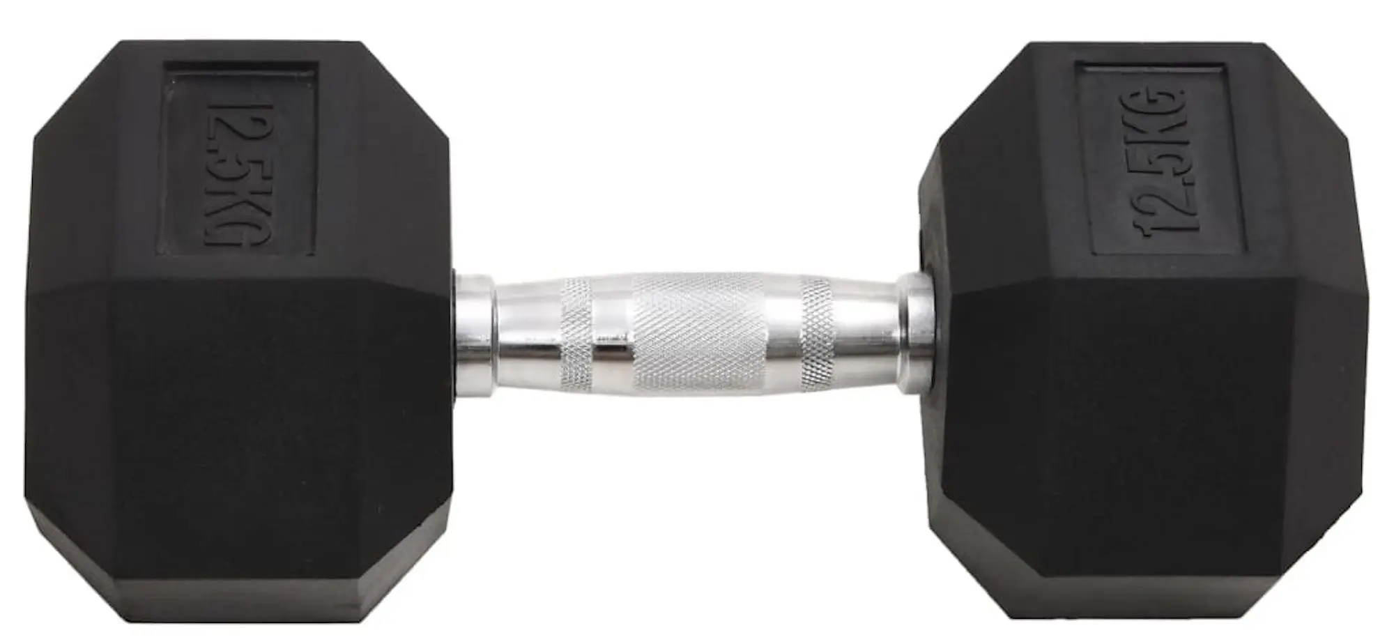 Gantere VidaXL 93605 2x12.5kg (Black)