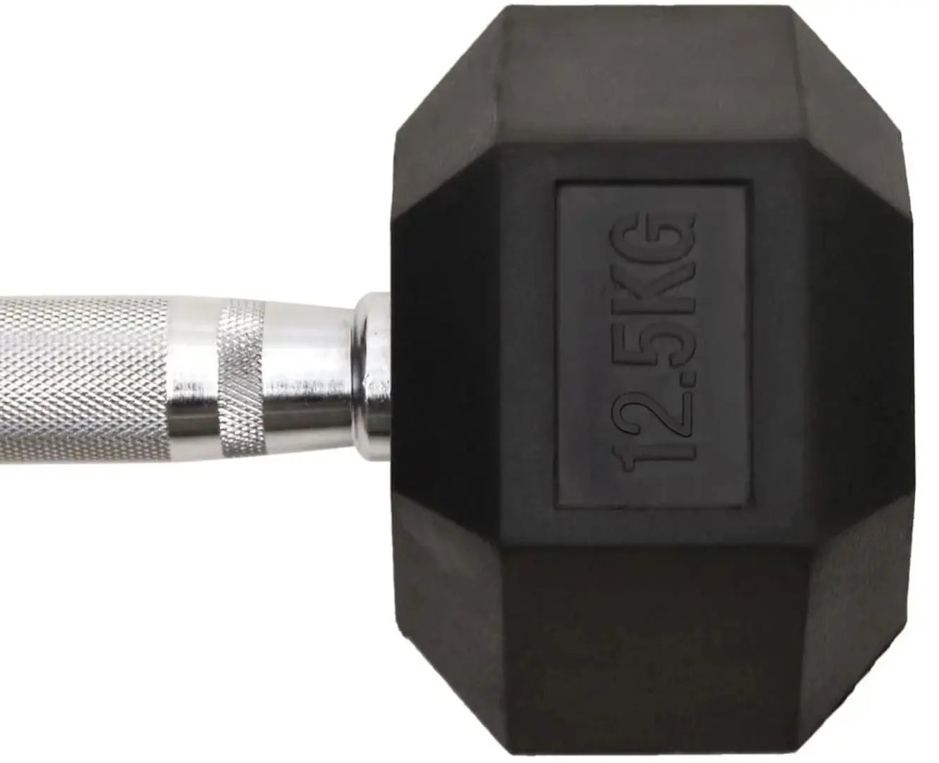 Gantere VidaXL 93605 2x12.5kg (Black)