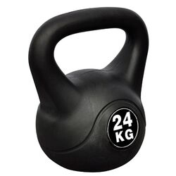 Гиря VidaXL 90293 24kg (Black) Thumb