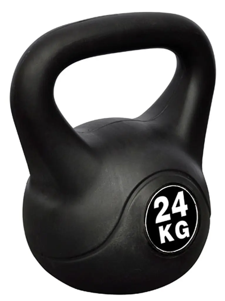 Гиря VidaXL 90293 24kg (Black) - 2