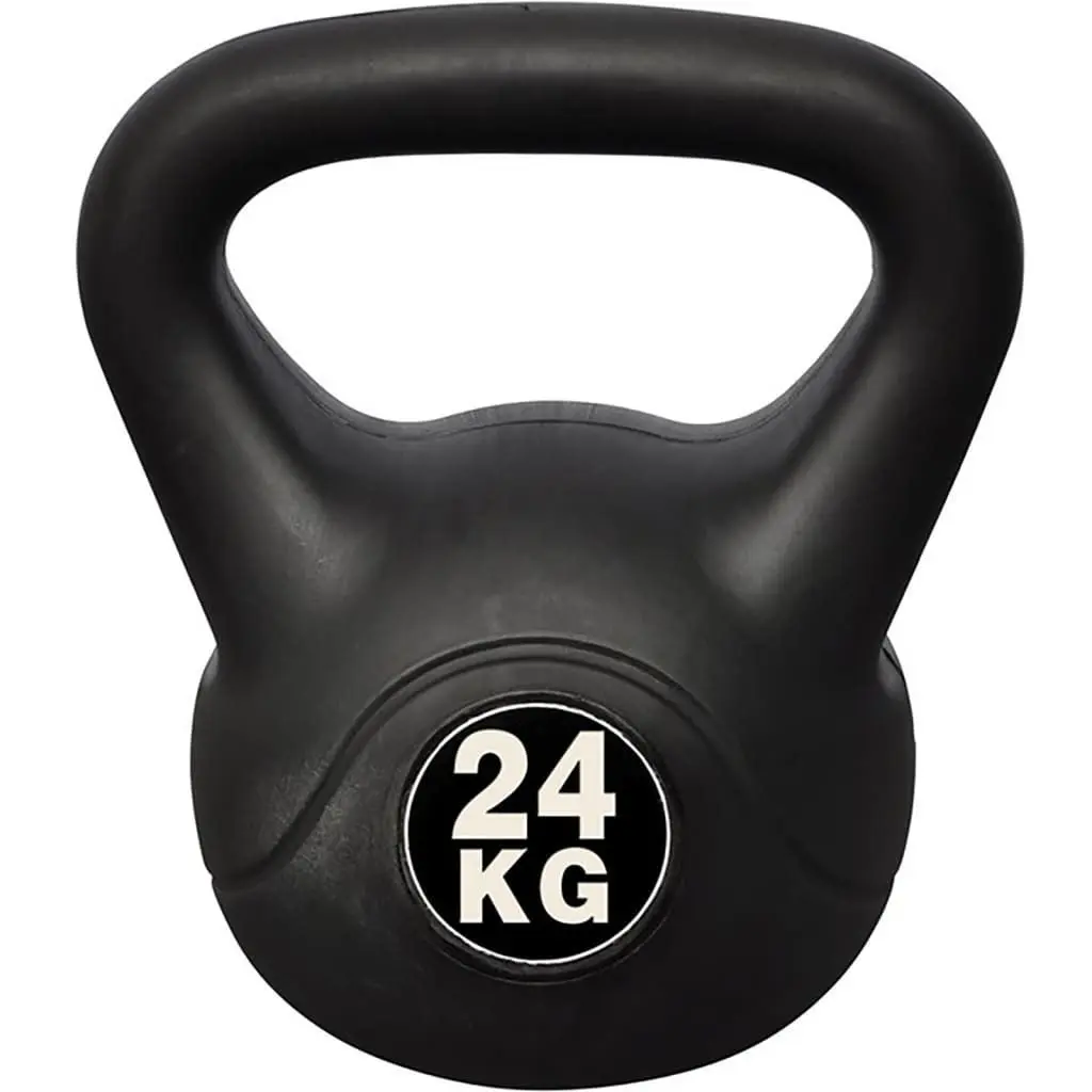 Гиря VidaXL 90293 24kg (Black)