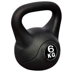 Greutate VidaXL 90388 6kg (Black) Thumb