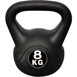 Greutate VidaXL 90389 8kg (Black)