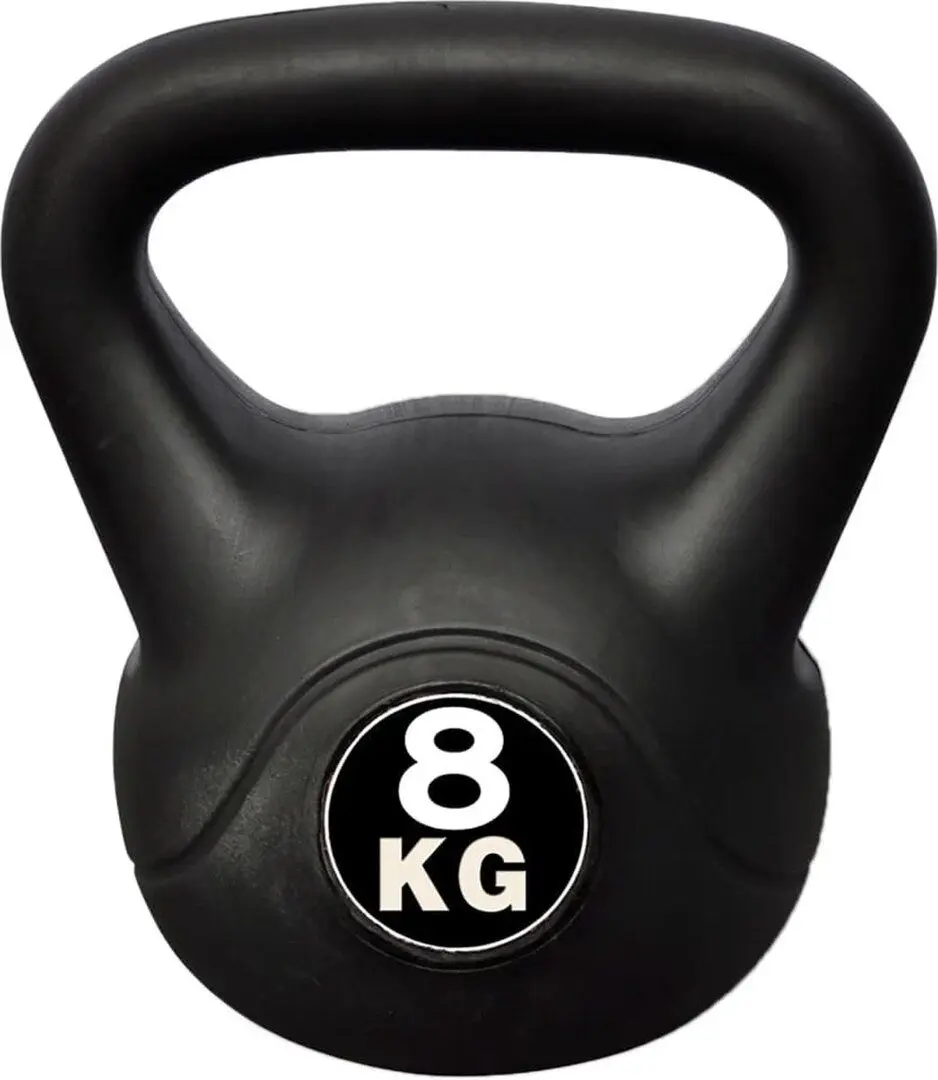 Greutate VidaXL 90389 8kg (Black)