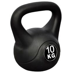 Гиря VidaXL 90391 10kg (Black) Thumb