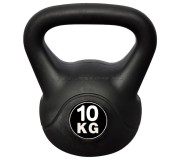 Гиря VidaXL 90391 10kg (Black)