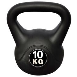Гиря VidaXL 90391 10kg (Black)