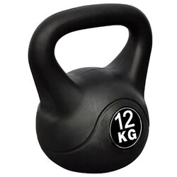 Greutate VidaXL 90392 12kg (Black) Thumb